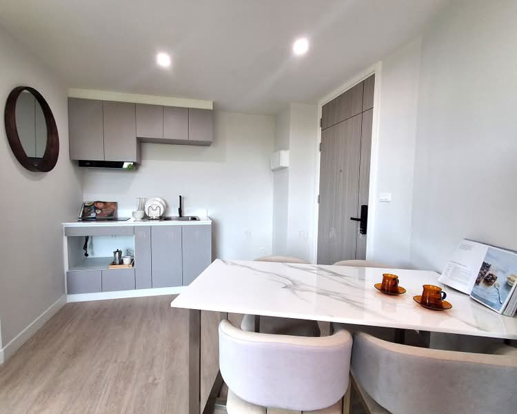 Zelle+ Sathorn-Ratchaphruek, Bangkok, Bang Chak, Phasi Charoen, Bangkok, 1 Bedroom, 38 sqm, Condo For Rent, by พชร ชาญศิริ, 500390570 - DDproperty.com