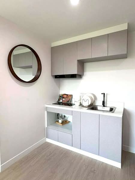 Zelle+ Sathorn-Ratchaphruek, Bangkok, Bang Chak, Phasi Charoen, Bangkok, 1 Bedroom, 38 sqm, Condo For Rent, by พชร ชาญศิริ, 500390570 - DDproperty.com