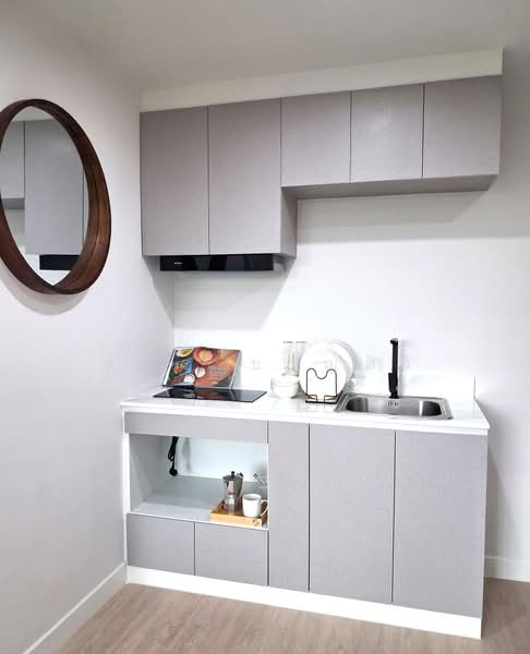 Zelle+ Sathorn-Ratchaphruek, Bangkok, Bang Chak, Phasi Charoen, Bangkok, 1 Bedroom, 38 sqm, Condo For Rent, by พชร ชาญศิริ, 500390570 - DDproperty.com