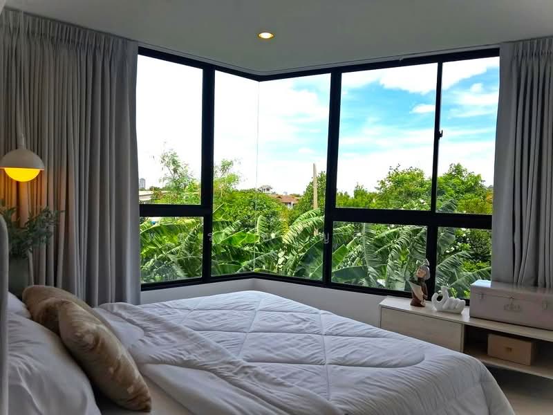 Zelle+ Sathorn-Ratchaphruek, Bangkok, Bang Chak, Phasi Charoen, Bangkok, 1 Bedroom, 38 sqm, Condo For Rent, by พชร ชาญศิริ, 500390570 - DDproperty.com
