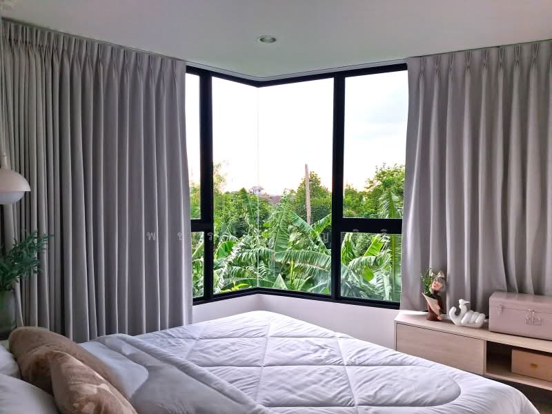 Zelle+ Sathorn-Ratchaphruek : เซล พลัส สาทร-ราชพฤกษ์, กรุงเทพ, บางจาก, ภาษีเจริญ, กรุงเทพ, 38 ตร.ม., คอนโด ให้เช่า, โดย พชร ชาญศิริ, 500390570 - DDproperty.com