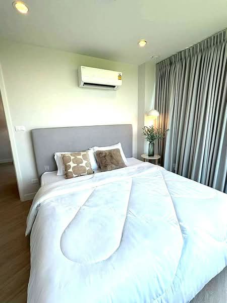 Zelle+ Sathorn-Ratchaphruek, Bangkok, Bang Chak, Phasi Charoen, Bangkok, 1 Bedroom, 38 sqm, Condo For Rent, by พชร ชาญศิริ, 500390570 - DDproperty.com