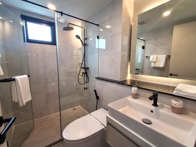 Zelle+ Sathorn-Ratchaphruek, Bangkok, Bang Chak, Phasi Charoen, Bangkok, 1 Bedroom, 38 sqm, Condo For Rent, by พชร ชาญศิริ, 500390570 - DDproperty.com