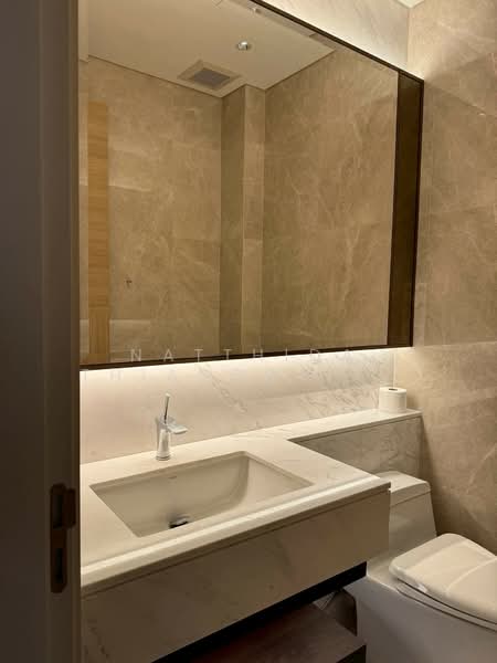 The Residences at Sindhorn Kempinski : เดอะ เรสซิเดนซ์ แอท สินธร เคมปินสกี้, กรุงเทพ, 88 ซอยต้นสน ถนน สารสิน, ลุมพินี, ปทุมวัน, กรุงเทพ, 156 ตร.ม., อพาร์ทเมนท์ ให้เช่า, โดย Natthida Thianchaianan, 500390573 - DDproperty.com