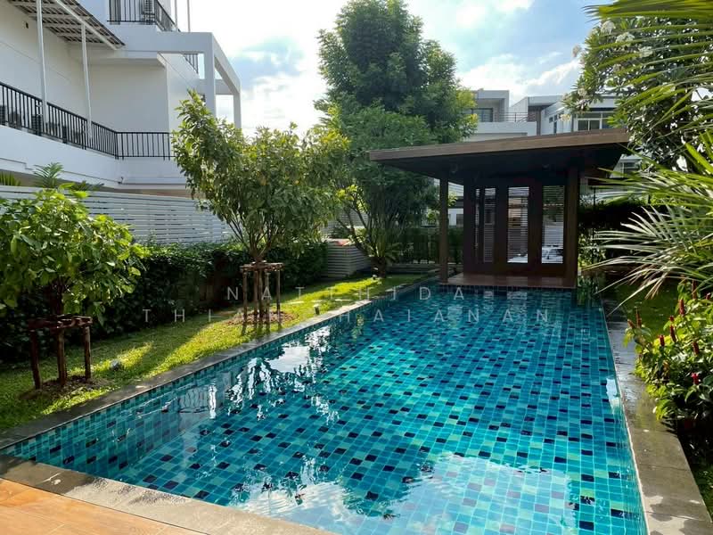 Panya Pattanakarn Village, Bangkok, Soi Phatthanakarn 30, Suan Luang, Bangkok, 5 Bedrooms, 600 sqm, Single Detached House For Rent, by Natthida Thianchaianan, 500390576 - DDproperty.com