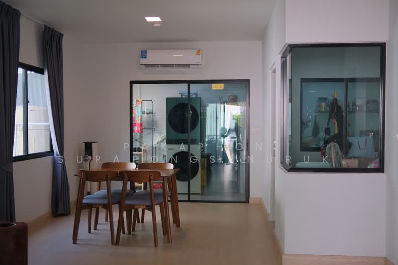 Siri Place Westgate, Nonthaburi, 168 Yothathikan Nonthaburi 2032 Rd, Bang Mae Nang, Bang Yai, Nonthaburi, 4 Bedrooms, 128 sqm, Townhouse For Sale, by Pakaphon Surapongsanuruk, 500390577 - DDproperty.com
