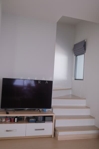 Siri Place Westgate, Nonthaburi, 168 Yothathikan Nonthaburi 2032 Rd, Bang Mae Nang, Bang Yai, Nonthaburi, 4 Bedrooms, 128 sqm, Townhouse For Sale, by Pakaphon Surapongsanuruk, 500390577 - DDproperty.com