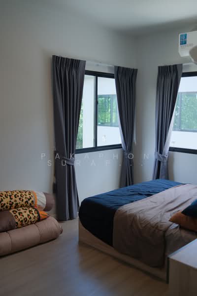 Siri Place Westgate, Nonthaburi, 168 Yothathikan Nonthaburi 2032 Rd, Bang Mae Nang, Bang Yai, Nonthaburi, 4 Bedrooms, 128 sqm, Townhouse For Sale, by Pakaphon Surapongsanuruk, 500390577 - DDproperty.com
