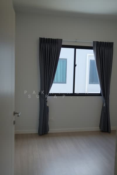 Siri Place Westgate, Nonthaburi, 168 Yothathikan Nonthaburi 2032 Rd, Bang Mae Nang, Bang Yai, Nonthaburi, 4 Bedrooms, 128 sqm, Townhouse For Sale, by Pakaphon Surapongsanuruk, 500390577 - DDproperty.com