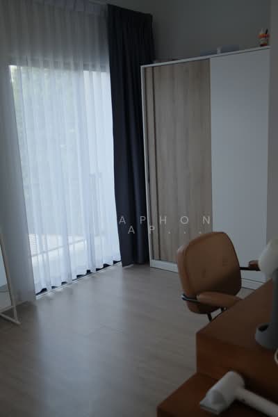 Siri Place Westgate, Nonthaburi, 168 Yothathikan Nonthaburi 2032 Rd, Bang Mae Nang, Bang Yai, Nonthaburi, 4 Bedrooms, 128 sqm, Townhouse For Sale, by Pakaphon Surapongsanuruk, 500390577 - DDproperty.com