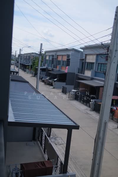 Siri Place Westgate, Nonthaburi, 168 Yothathikan Nonthaburi 2032 Rd, Bang Mae Nang, Bang Yai, Nonthaburi, 4 Bedrooms, 128 sqm, Townhouse For Sale, by Pakaphon Surapongsanuruk, 500390577 - DDproperty.com