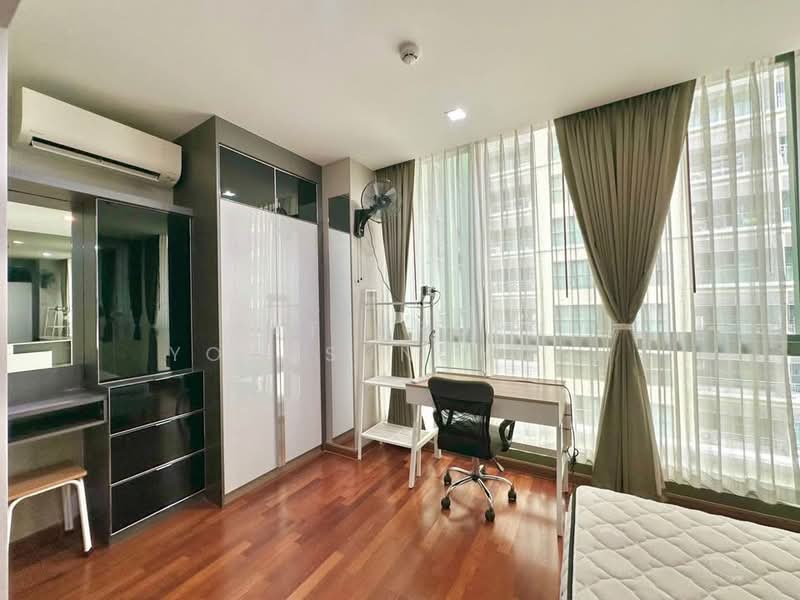 Wish Signature Midtown Siam, Bangkok, 512 Phetchaburi Road, Thanon Phetchaburi, Ratchathewi, Bangkok, 1 Bedroom, 36 sqm, Condo For Rent, by Pattaporn Yongsungnone, 500390579 - DDproperty.com