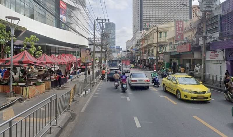 ขายที่ดิน ติดถนนสีลม ใกล้ Central บางรัก, กรุงเทพ, สีลม, บางรัก, กรุงเทพ, 800 ตร.ม., ที่ดิน ขาย, โดย คุณบุณยานุช, 500390580 - DDproperty.com