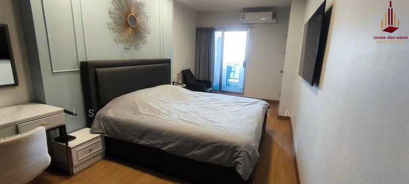 Supalai Park Ekkamai-Thonglor, Bangkok, Petchaburi Road, Bang Kapi, Huai Khwang, Bangkok, 1 Bedroom, 54 sqm, Condo For Rent, by JSA REAL ESTATE, 500390586 - DDproperty.com