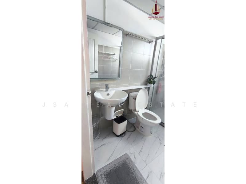 Supalai Park Ekkamai-Thonglor, Bangkok, Petchaburi Road, Bang Kapi, Huai Khwang, Bangkok, 1 Bedroom, 54 sqm, Condo For Rent, by JSA REAL ESTATE, 500390586 - DDproperty.com