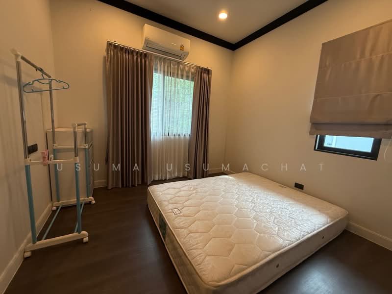 Setthasiri-Krungthep Kreetha 2, Bangkok, Krungthep Kreetha Road, Hua Mak, Bang Kapi, Bangkok, 4 Bedrooms, 315 sqm, Single Detached House For Rent, by Usuma Usumachat, 500390589 - DDproperty.com
