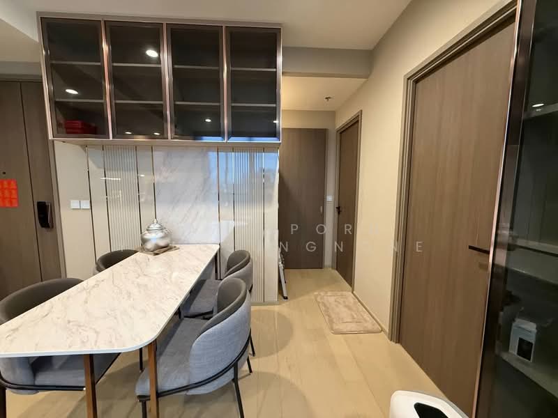 The Extro Phayathai-Rangnam, Bangkok, Rang Nam Alley, Samsen Nai, Phaya Thai, Bangkok, 2 Bedrooms, 66 sqm, Condo For Rent, by Pattaporn Yongsungnone, 500390591 - DDproperty.com