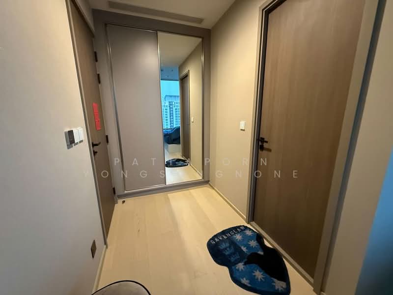 The Extro Phayathai-Rangnam, Bangkok, Rang Nam Alley, Samsen Nai, Phaya Thai, Bangkok, 2 Bedrooms, 66 sqm, Condo For Rent, by Pattaporn Yongsungnone, 500390591 - DDproperty.com
