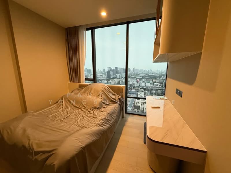 The Extro Phayathai-Rangnam, Bangkok, Rang Nam Alley, Samsen Nai, Phaya Thai, Bangkok, 2 Bedrooms, 66 sqm, Condo For Rent, by Pattaporn Yongsungnone, 500390591 - DDproperty.com