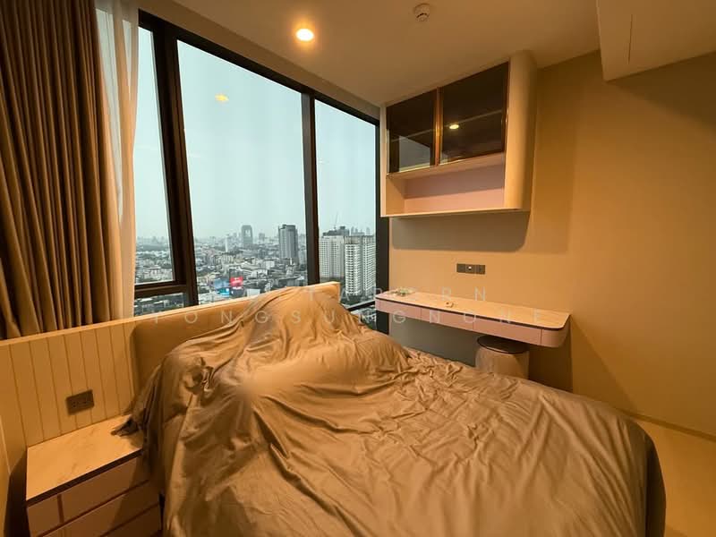The Extro Phayathai-Rangnam, Bangkok, Rang Nam Alley, Samsen Nai, Phaya Thai, Bangkok, 2 Bedrooms, 66 sqm, Condo For Rent, by Pattaporn Yongsungnone, 500390591 - DDproperty.com