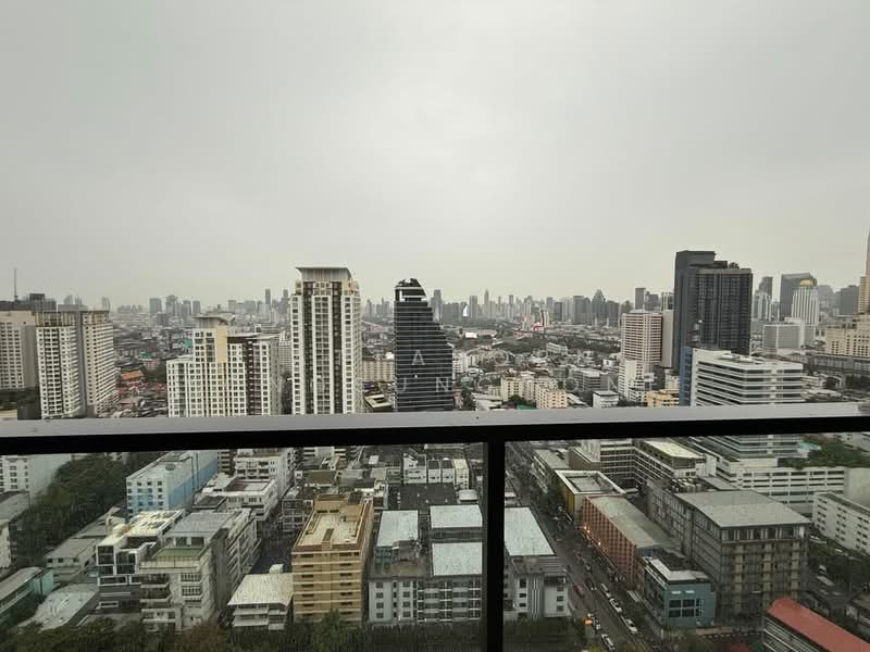 The Extro Phayathai-Rangnam, Bangkok, Rang Nam Alley, Samsen Nai, Phaya Thai, Bangkok, 2 Bedrooms, 66 sqm, Condo For Rent, by Pattaporn Yongsungnone, 500390591 - DDproperty.com