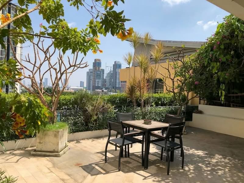 The Sense Sukhumvit, Bangkok, 8 Sukhumvit 68 Aly, Bang Na Nuea, Bang Na, Bangkok, 1 Bedroom, 43 sqm, Condo For Rent, by Pattaporn Yongsungnone, 500390593 - DDproperty.com