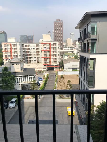 The Reserve Kasemsan 3, Bangkok, 8 Kasemsan Road, Wang Mai, Pathum Wan, Bangkok, 1 Bedroom, 39 sqm, Condo For Rent, by Natthida Thianchaianan, 500390599 - DDproperty.com