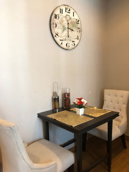The Reserve Kasemsan 3, Bangkok, 8 Kasemsan Road, Wang Mai, Pathum Wan, Bangkok, 1 Bedroom, 39 sqm, Condo For Rent, by Natthida Thianchaianan, 500390599 - DDproperty.com