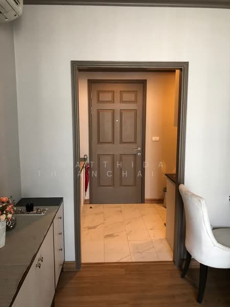 The Reserve Kasemsan 3, Bangkok, 8 Kasemsan Road, Wang Mai, Pathum Wan, Bangkok, 1 Bedroom, 39 sqm, Condo For Rent, by Natthida Thianchaianan, 500390599 - DDproperty.com