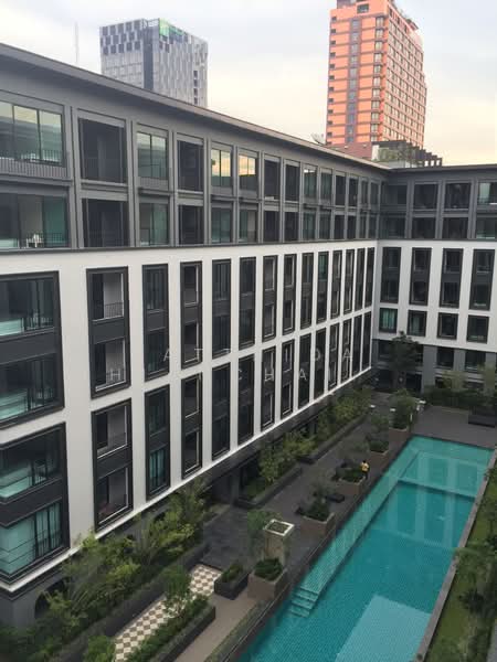 The Reserve Kasemsan 3, Bangkok, 8 Kasemsan Road, Wang Mai, Pathum Wan, Bangkok, 1 Bedroom, 39 sqm, Condo For Rent, by Natthida Thianchaianan, 500390599 - DDproperty.com