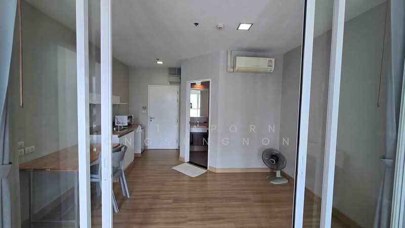 Hive Sathorn : ไฮฟ์ สาทร, กรุงเทพ, ถนนกรุงธนบุรี, คลองต้นไทร, คลองสาน, กรุงเทพ, 41 ตร.ม., คอนโด ให้เช่า, โดย Pattaporn Yongsungnone, 500390600 - DDproperty.com