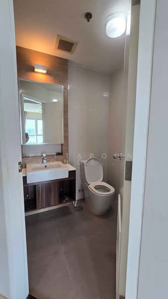 Hive Sathorn, Bangkok, Krung Thonburi Road, Khlong Ton Sai, Khlong San, Bangkok, 1 Bedroom, 41 sqm, Condo For Rent, by Pattaporn Yongsungnone, 500390600 - DDproperty.com