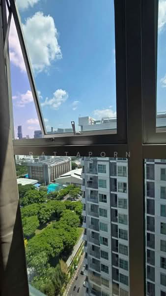 Hive Sathorn, Bangkok, Krung Thonburi Road, Khlong Ton Sai, Khlong San, Bangkok, 1 Bedroom, 41 sqm, Condo For Rent, by Pattaporn Yongsungnone, 500390600 - DDproperty.com
