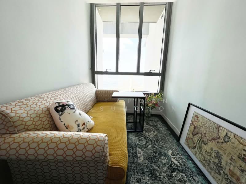The Pano Rama 3, Bangkok, 890 Rama 3 Road, Bang Pong Pang, Yan Nawa, Bangkok, 2 Bedrooms, 98 sqm, Condo For Sale, by Pattaporn Yongsungnone, 500390602 - DDproperty.com