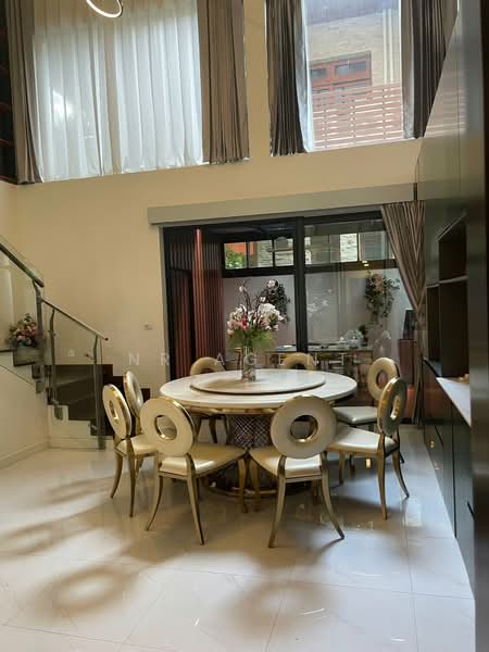 The Park Lane Sukhumvit 105-Lasalle 24, Bangkok, Sukhumvit 107 Lasalle Road, Bang Na, Bang Na, Bangkok, 4 Bedrooms, 350 sqm, Townhouse For Rent, by NR agent, 500390603 - DDproperty.com
