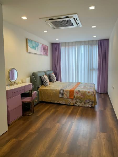 The Park Lane Sukhumvit 105-Lasalle 24, Bangkok, Sukhumvit 107 Lasalle Road, Bang Na, Bang Na, Bangkok, 4 Bedrooms, 350 sqm, Townhouse For Rent, by NR agent, 500390603 - DDproperty.com