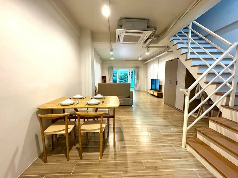 JARAN VILLA 3, Bangkok, Bang Waek, Phasi Charoen, Bangkok, 2 Bedrooms, 103 sqm, Townhouse For Rent, by NR AGENT, 500390605 - DDproperty.com