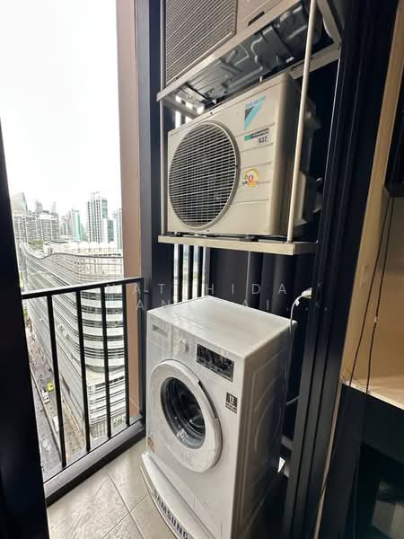 Nue District R9, Bangkok, 59 Rama 9 Road, Huai Khwang, Bangkok, 1 Bedroom, 30 sqm, Condo For Rent, by Natthida Thianchaianan, 500390614 - DDproperty.com