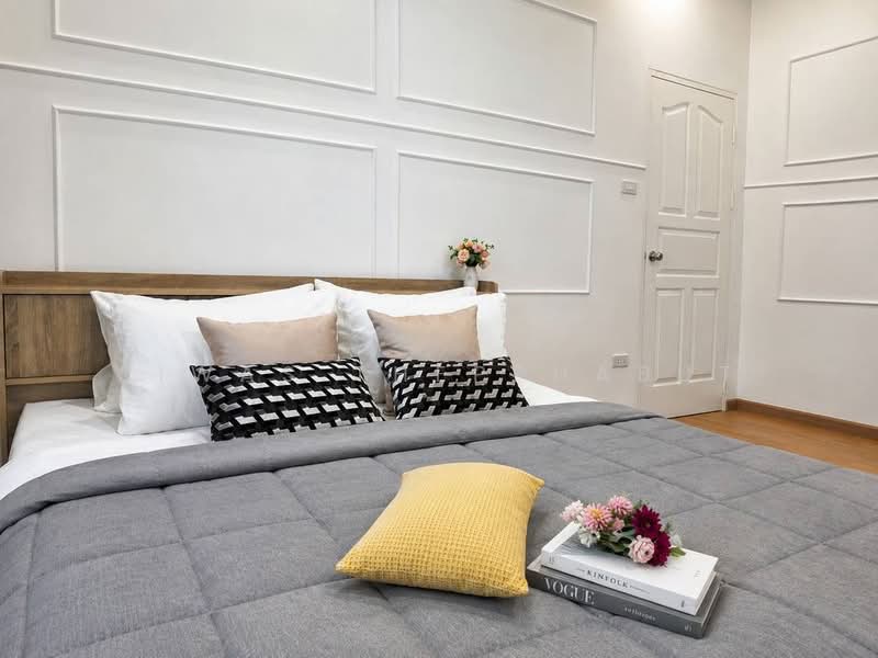 Beautiful 2 Bed Fully Furnished Semi-Detached Home for Only 2.99 MB, Chon Buri (Pattaya), Soi Suk Som Boon, Nong Pla Lai, Bang Lamung (Pattaya), Chon Buri (Pattaya), 2 Bedrooms, 120 sqm, Single Detached House For Sale, by Siwas Thepphabut, 500390616 - DDproperty.com