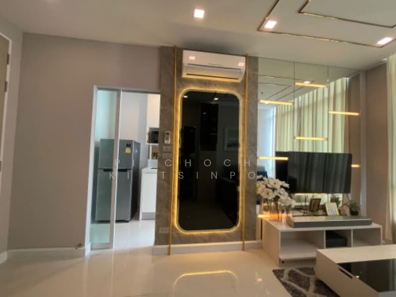 The Sky Sukhumvit, Bangkok, 103-4 Sukhumvit Road, Bang Na Nuea, Bang Na, Bangkok, 1 Bedroom, 35 sqm, Condo For Rent, by Pitchocha Kiatsinpon, 500390619 - DDproperty.com