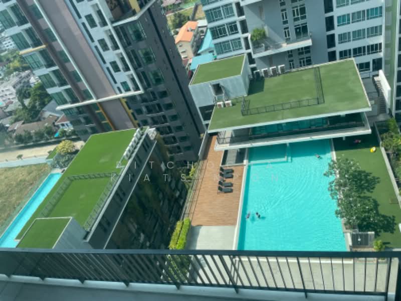 The Sky Sukhumvit, Bangkok, 103-4 Sukhumvit Road, Bang Na Nuea, Bang Na, Bangkok, 1 Bedroom, 35 sqm, Condo For Rent, by Pitchocha Kiatsinpon, 500390619 - DDproperty.com