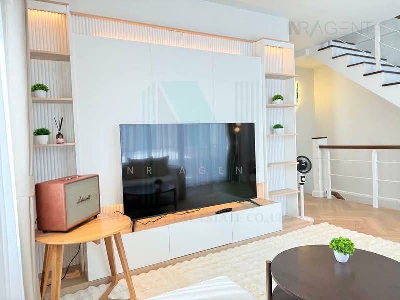 Lumpini Town Place Ratchayothin-Sena, Bangkok, Chan Kasem, Chatuchak, Bangkok, 3 Bedrooms, 175 sqm, Townhouse For Rent, by NR AGENT, 500390626 - DDproperty.com