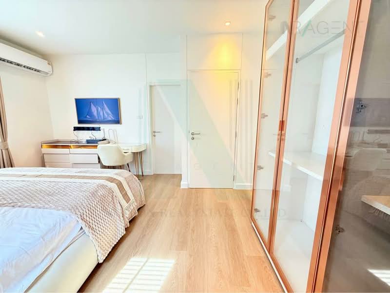 Lumpini Town Place Ratchayothin-Sena, Bangkok, Chan Kasem, Chatuchak, Bangkok, 3 Bedrooms, 175 sqm, Townhouse For Rent, by NR AGENT, 500390626 - DDproperty.com