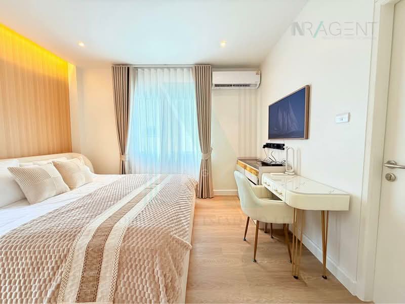 Lumpini Town Place Ratchayothin-Sena, Bangkok, Chan Kasem, Chatuchak, Bangkok, 3 Bedrooms, 175 sqm, Townhouse For Rent, by NR AGENT, 500390626 - DDproperty.com
