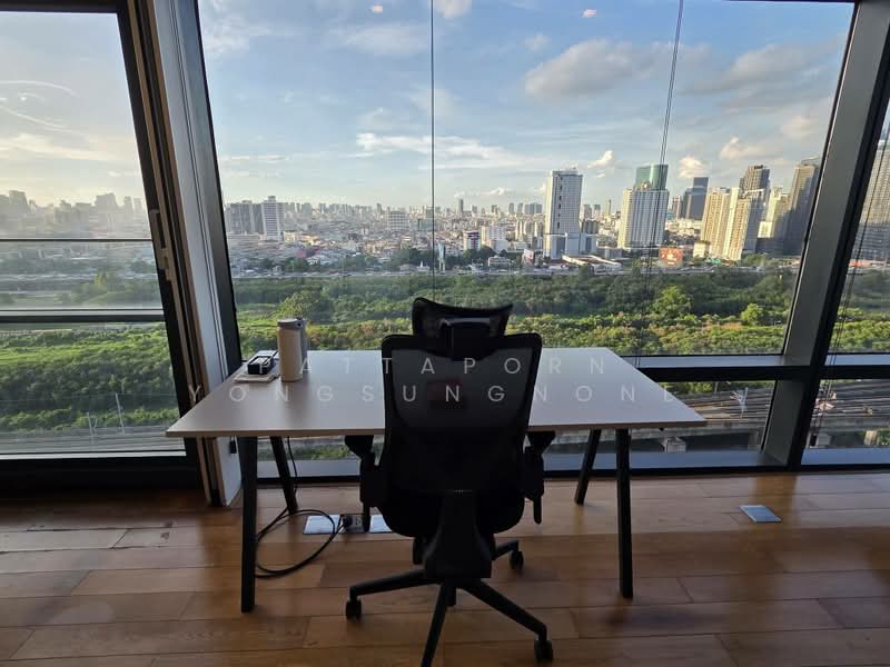 Circle Living Prototype, Bangkok, 1545 New Petchburi Road, Makkasan, Ratchathewi, Bangkok, 2 Bedrooms, 90 sqm, Condo For Rent, by Pattaporn Yongsungnone, 500390628 - DDproperty.com
