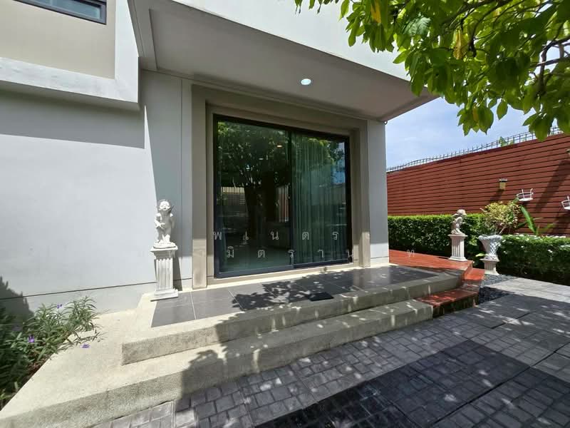 Life Bangkok Boulevard Ratchaphruek-Pinklao, Nonthaburi, Bang Kruai-Krungnon Road, Mahasawat, Bang Kruai, Nonthaburi, 3 Bedrooms, 191 sqm, Single Detached House For Sale, by พเนตร มหามิตรานนท์, 500390633 - DDproperty.com
