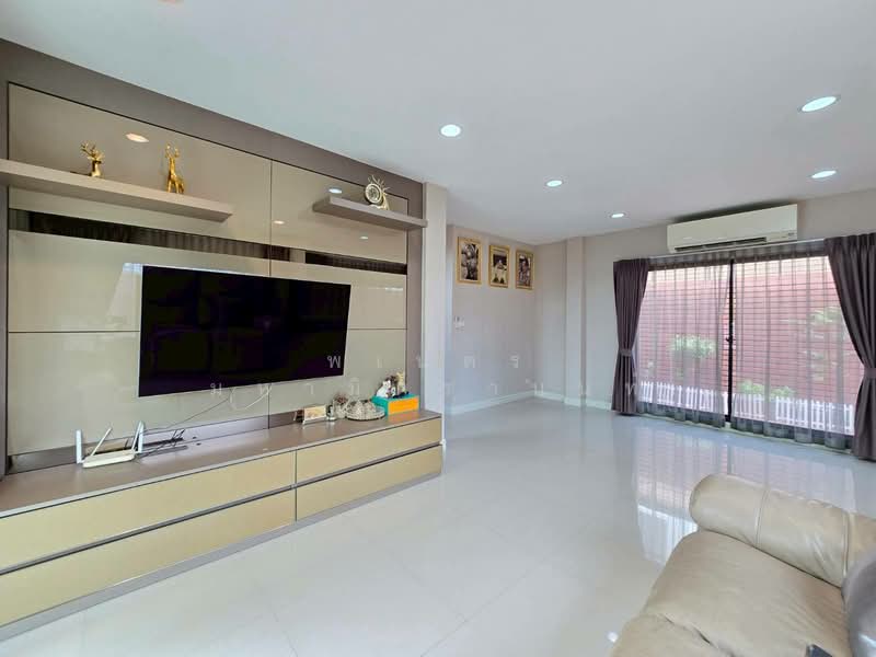 Life Bangkok Boulevard Ratchaphruek-Pinklao, Nonthaburi, Bang Kruai-Krungnon Road, Mahasawat, Bang Kruai, Nonthaburi, 3 Bedrooms, 191 sqm, Single Detached House For Sale, by พเนตร มหามิตรานนท์, 500390633 - DDproperty.com