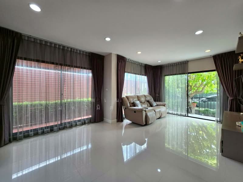 Life Bangkok Boulevard Ratchaphruek-Pinklao, Nonthaburi, Bang Kruai-Krungnon Road, Mahasawat, Bang Kruai, Nonthaburi, 3 Bedrooms, 191 sqm, Single Detached House For Sale, by พเนตร มหามิตรานนท์, 500390633 - DDproperty.com
