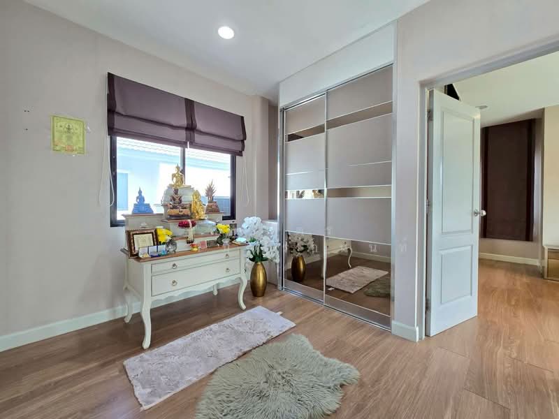 Life Bangkok Boulevard Ratchaphruek-Pinklao, Nonthaburi, Bang Kruai-Krungnon Road, Mahasawat, Bang Kruai, Nonthaburi, 3 Bedrooms, 191 sqm, Single Detached House For Sale, by พเนตร มหามิตรานนท์, 500390633 - DDproperty.com