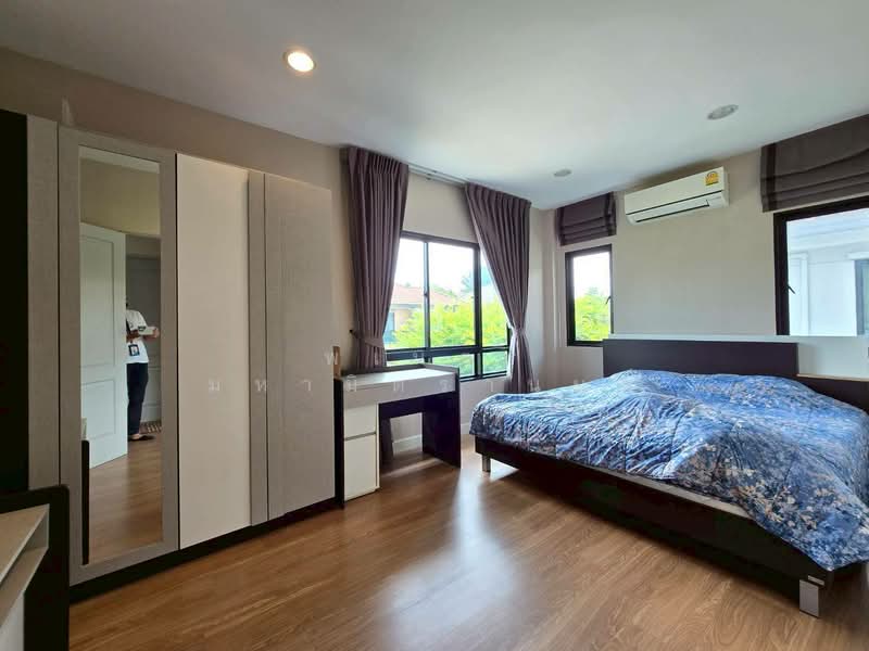 Life Bangkok Boulevard Ratchaphruek-Pinklao, Nonthaburi, Bang Kruai-Krungnon Road, Mahasawat, Bang Kruai, Nonthaburi, 3 Bedrooms, 191 sqm, Single Detached House For Sale, by พเนตร มหามิตรานนท์, 500390633 - DDproperty.com